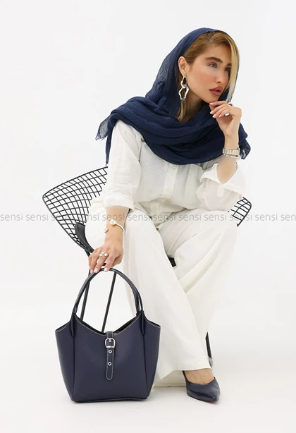 کیف چرم کمربندی کد1005876
