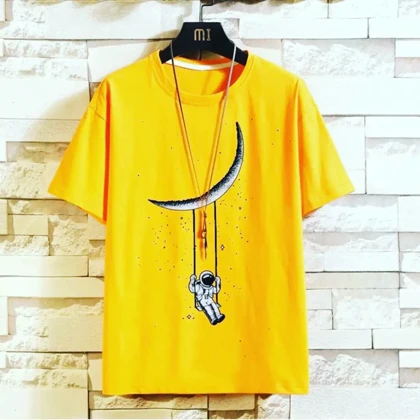 تیشرت آستین کوتاه خاص