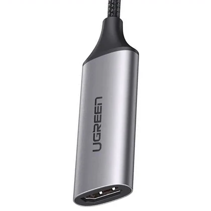 مبدل تایپ‌سی به HDMI یوگرین ugreen CM297 70444