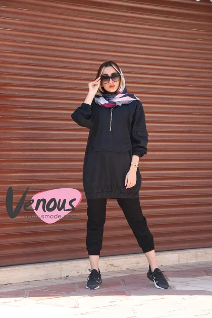 هودی جین ذغالی