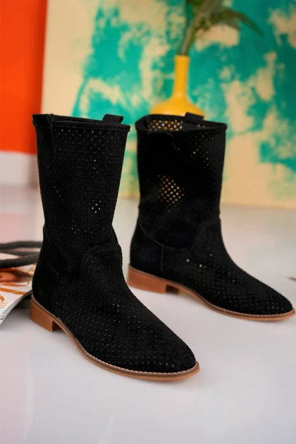 بوت و نیم بوت زنانه اورجینال موگو muggo