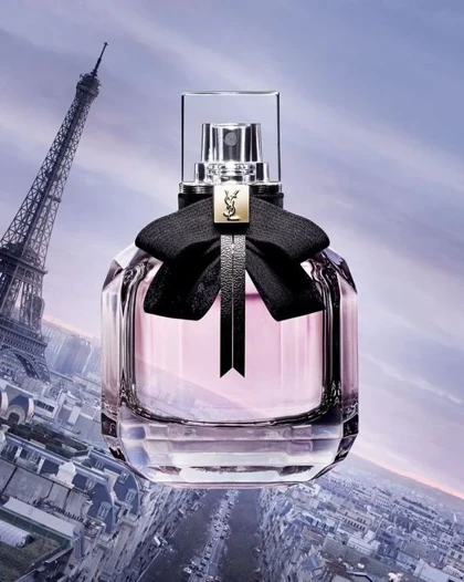 مون پاریس YSL Mon Paris