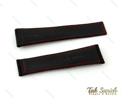 بند ساعت مچی تگ هویر Tag-Strap-3898-G