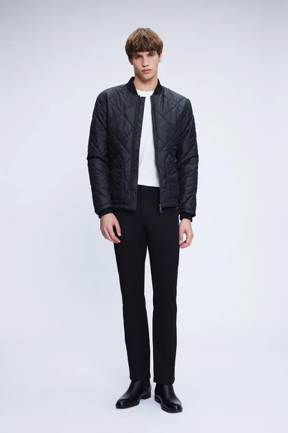 کت و کاپشن مردانه hatemoglu