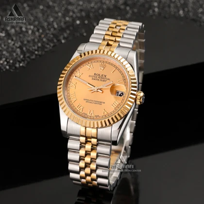 ساعت مچی رولکس مردانه Rolex DateJust GSG-36