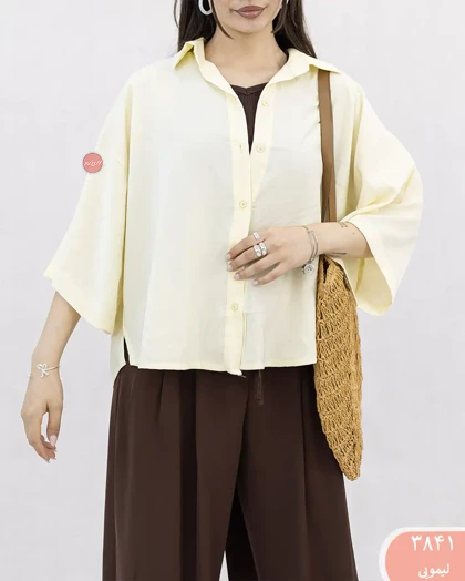 شومیز مارسلا 3841