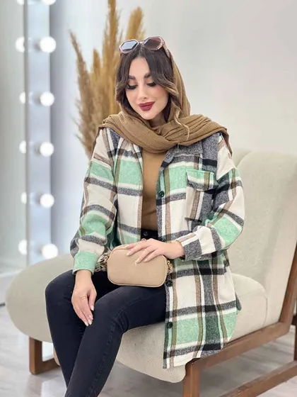شکت تک جیب پاکتی گلناز