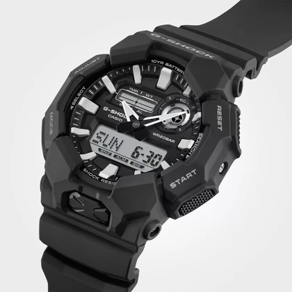 ساعت مچی کاسیو جیشاک CASIO G-SHOCK GA-010-1A