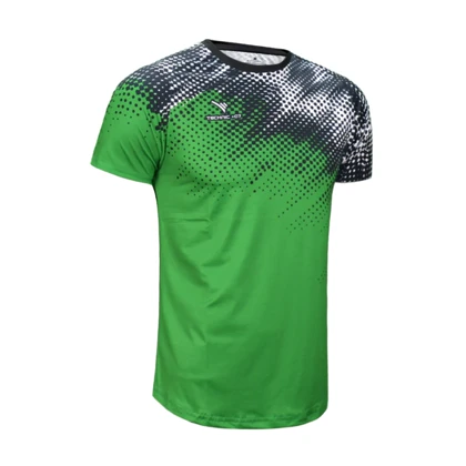 تیشرت ورزشی مردانه تکنیک پلاس 07 مدل TS-153