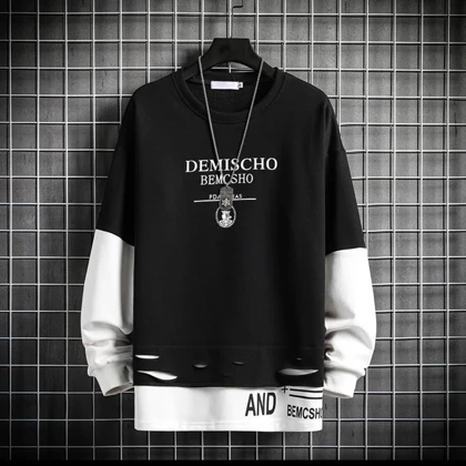 تیشرت لش آستین بلند