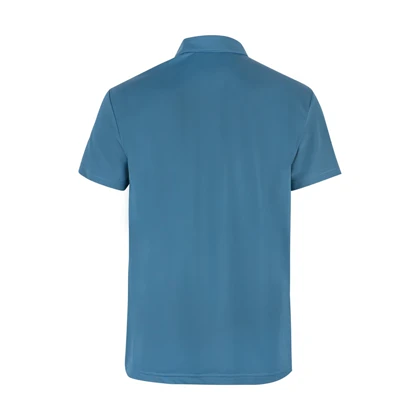 پولوشرت ورزشی مردانه نایک مدل P-7305 آبی
