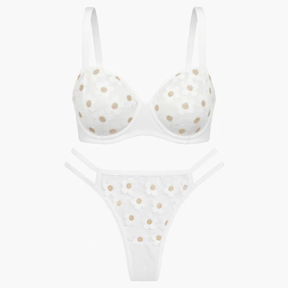 ست شورت و سوتین زنانه کارنا رز مدل فنردار کد 5425