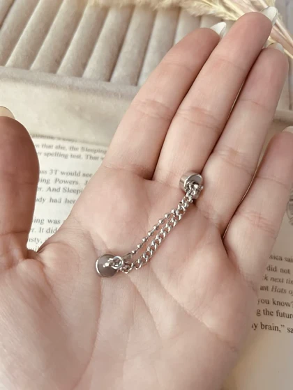 پیرسینگ ایرکاف مگنتی ml