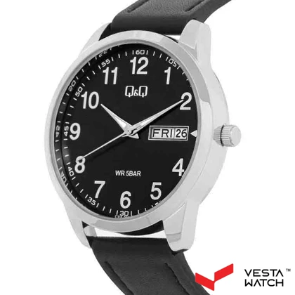 ساعت مچی مردانه کیو اند کیو Q&amp;Q مدل C32A-008PY