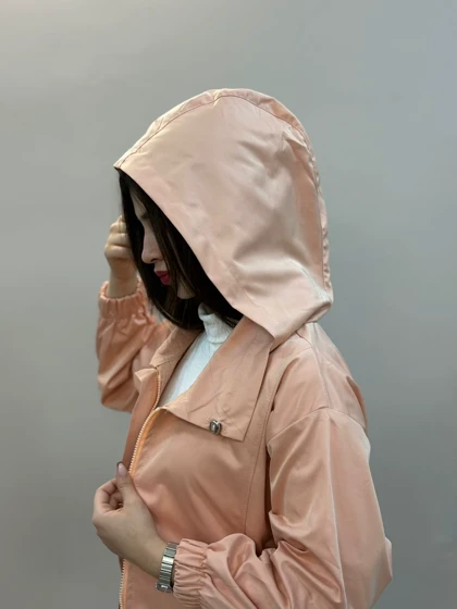 بارانی بلند عروسکی