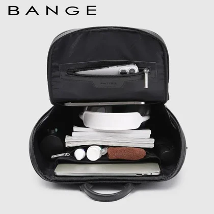 کیف اورجینال بنج BANGE کوله پشتی لپ تاپ 15.6اینچ YS001