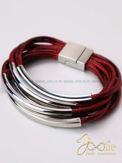 دستبند زنانه استیل مدل مانا کد B2156