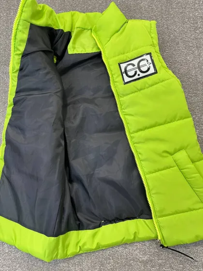 پافر CC شارژ دوم (ایراددار)
