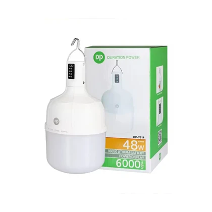 لامپ شارژی DP-7814