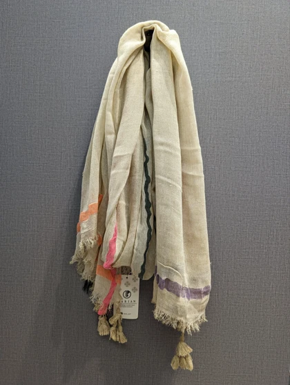 شال فلورانس بردر