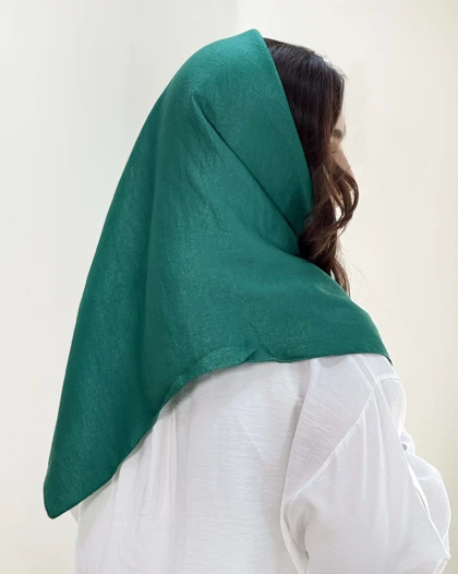 مینی اسکارف ماهی