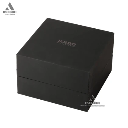 جعبه اورجینال رادو Rado Box 02