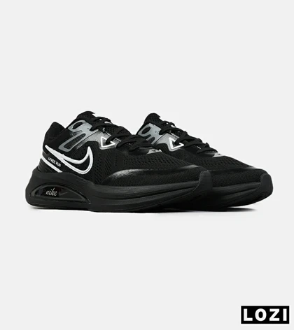 کفش کتانی مردانه و زنانه مشکی نایک NIKE air zoom Free Run مدل 8786