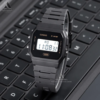 ساعت کاسیو دیجیتالی Casio F-91WB-8A