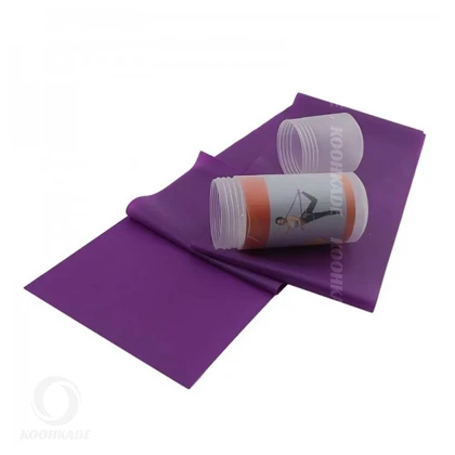 کش پیلاتس ELASTIC BAND دو متری