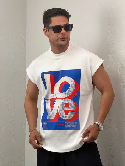 وست مردانه کبریتی Love0001