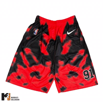 ست بسکتبالی پارچه فلامنت تنفسی کد 8805