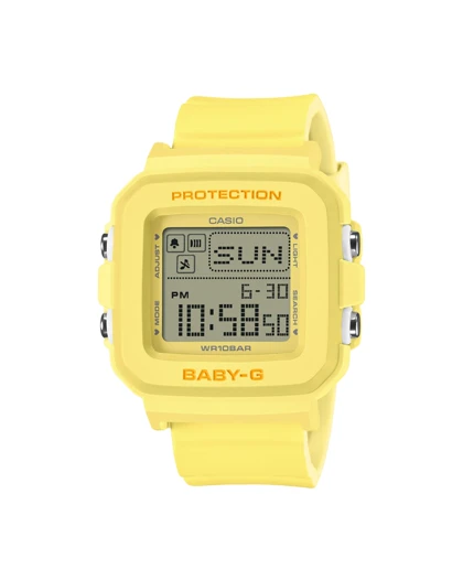 ساعت مچی زنانه کاسیو بیبیجی CASIO BABY-G BGD-10KH-9DR