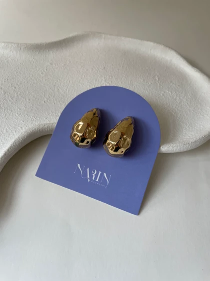 گوشواره های استیل