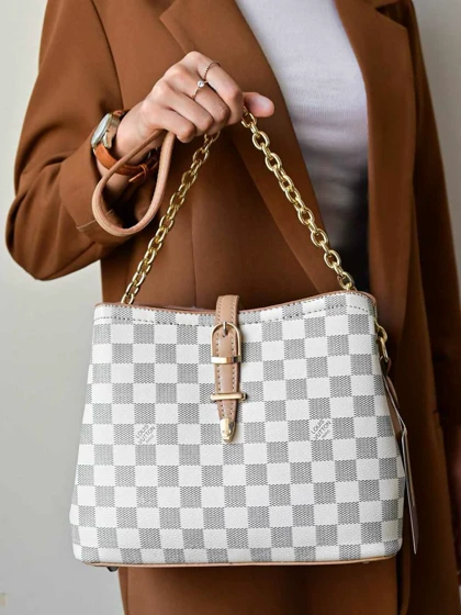 کیف دوشی زنانه بنو مدل سارینا کد BENO 4839