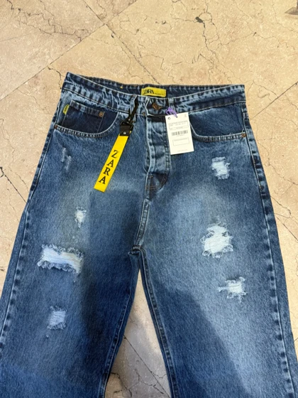 شلوار بگ مردانه 2021