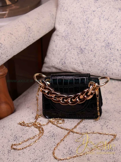 کیف دوشی زنانه مینی بگ مدل آوا کد K445