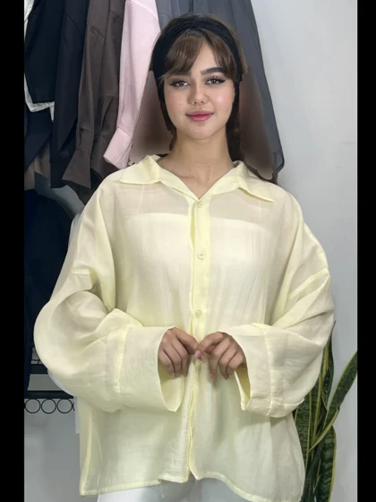 شومیز شیشه ای
