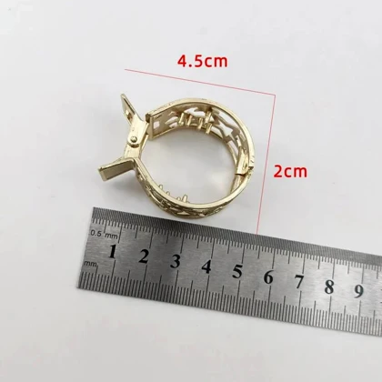 کلیپس مو زنانه مدل G_Lnd_1263