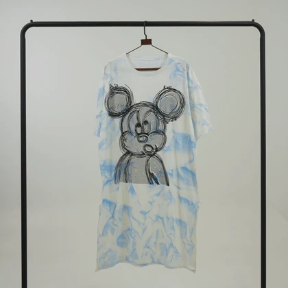 پیراهن میکی