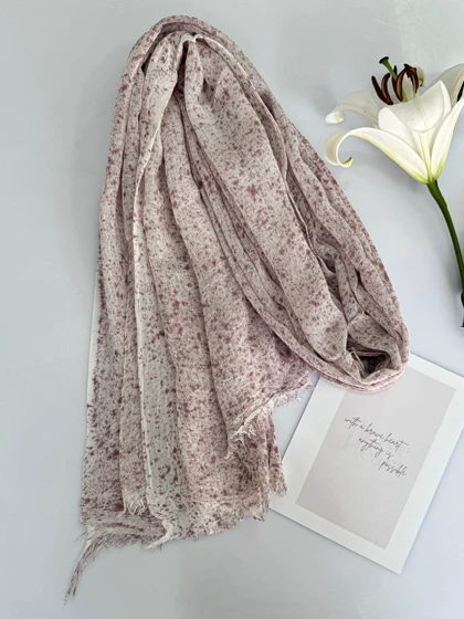 شال ابر و بادی