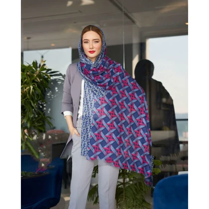 شال نخی دیور dior