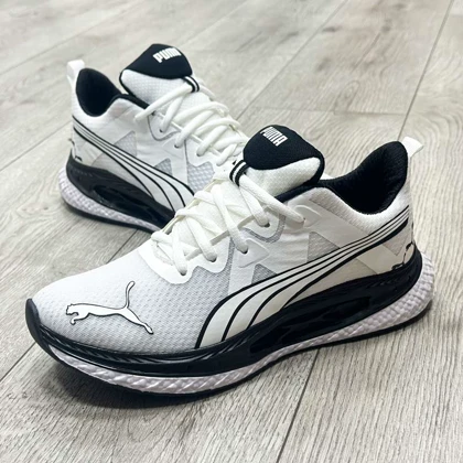 کتانی اسپرت مردانه مدل پوما PUMA رنگ سفید