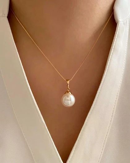 نیم ست مروارید ژوپینگ