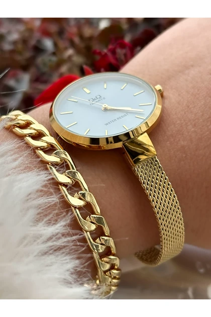 ساعت زنانه qandq qandq