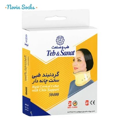 گردنبند طبی طب و صنعت کد 50400