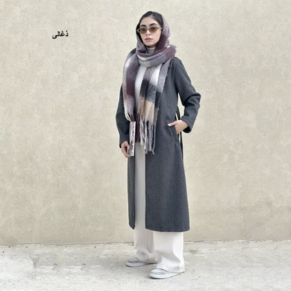 پالتو بلند 1007151