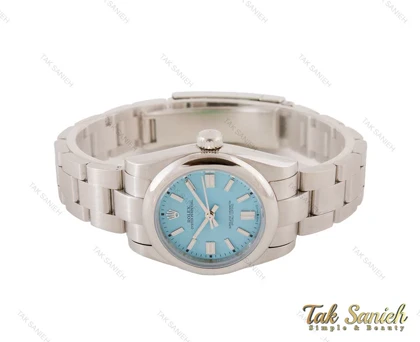 ساعت رولکس زنانه اویستر پرپچوال تیفانی Rolex-4069-L