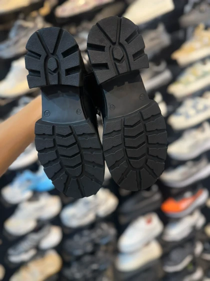 نیم بوت زنانه میو میو