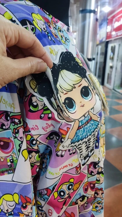 تیشرت سه بعدی کد 240