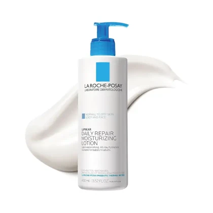 لوسیون بدن آبرسان Lipikar Baume AP لاروش پوزای Larpche-Posay